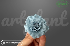Mini Rose Romantic Stabilizate Lavander din Ecuador, Ø 4–5 cm • Înălțime 2–2.3 cm, 12 buc