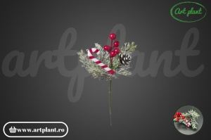 Pick „Magia Crăciunului”, 20 cm - Img 2