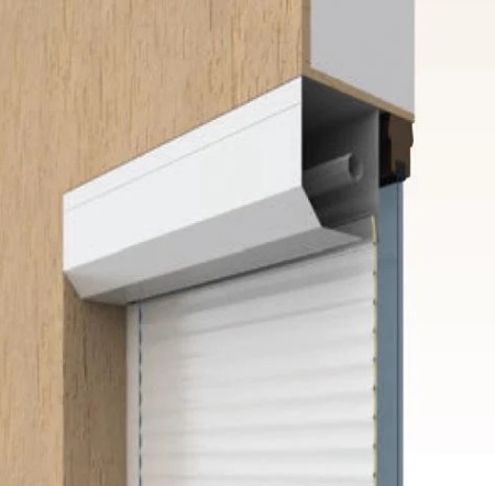 RULOU APLICAT DIN ALUMINIU L 600 x 2000 H - Img 4
