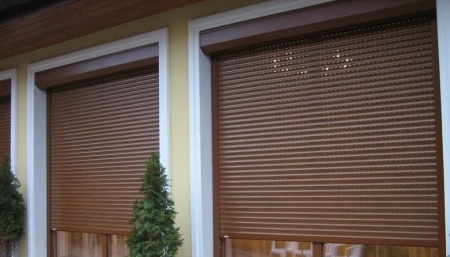 RULOU APLICAT DIN ALUMINIU L 1500 X 1200 H