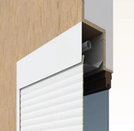 RULOU APLICAT DIN ALUMINIU L 600 x 2000 H - Img 2