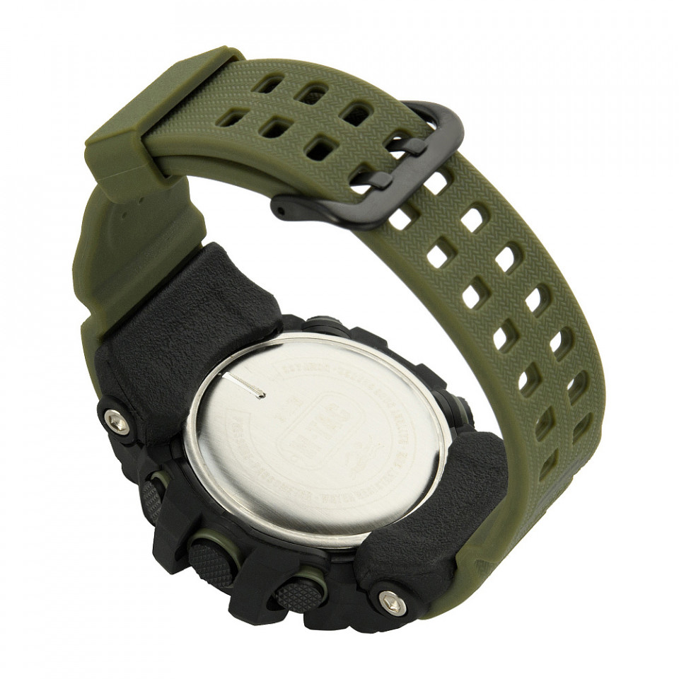 Ceas Multifunctional rezistent la apa Militare Tactice Paracord