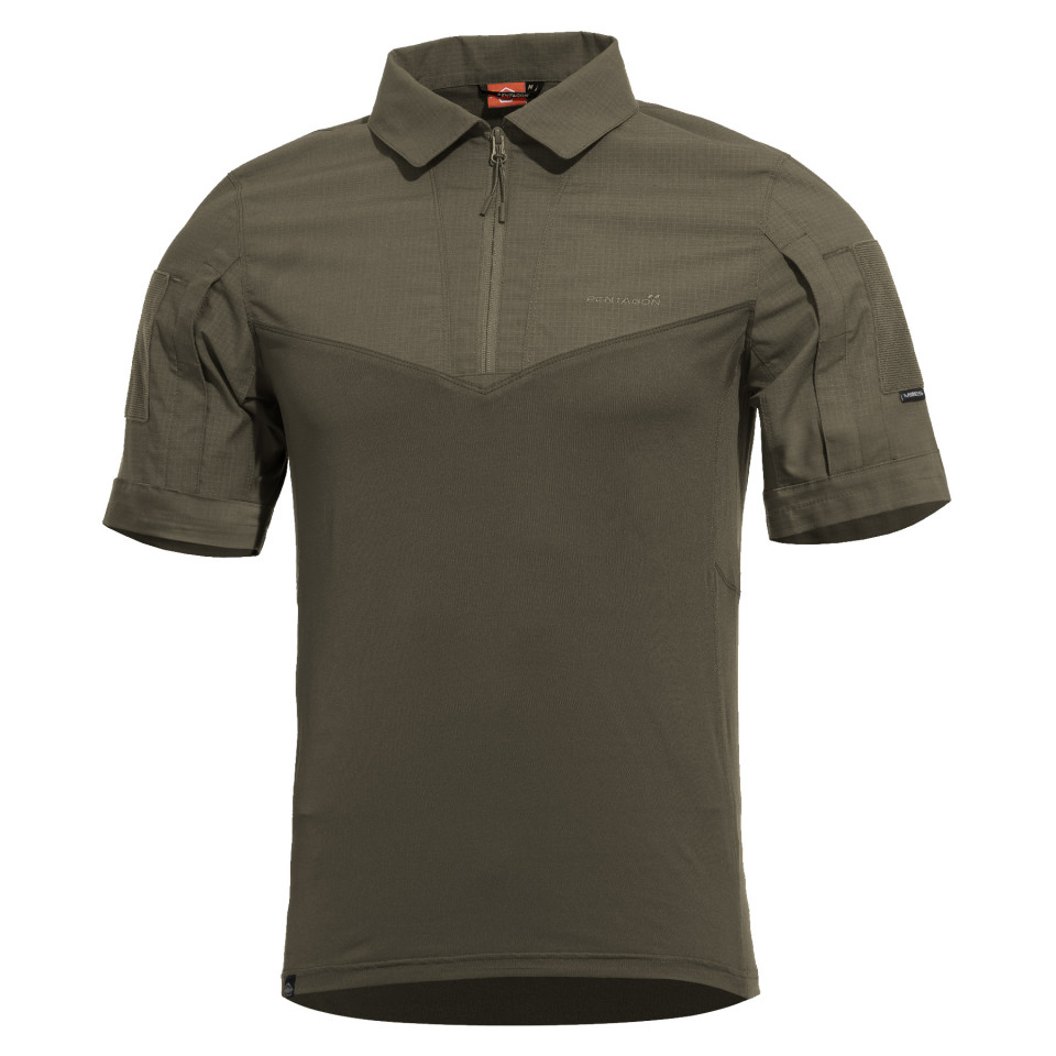 Tricou tactic ranger Pentagon - Ranger Green