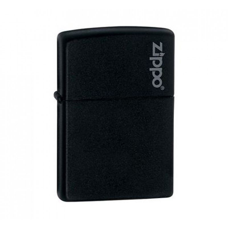 Zippo Black Matte