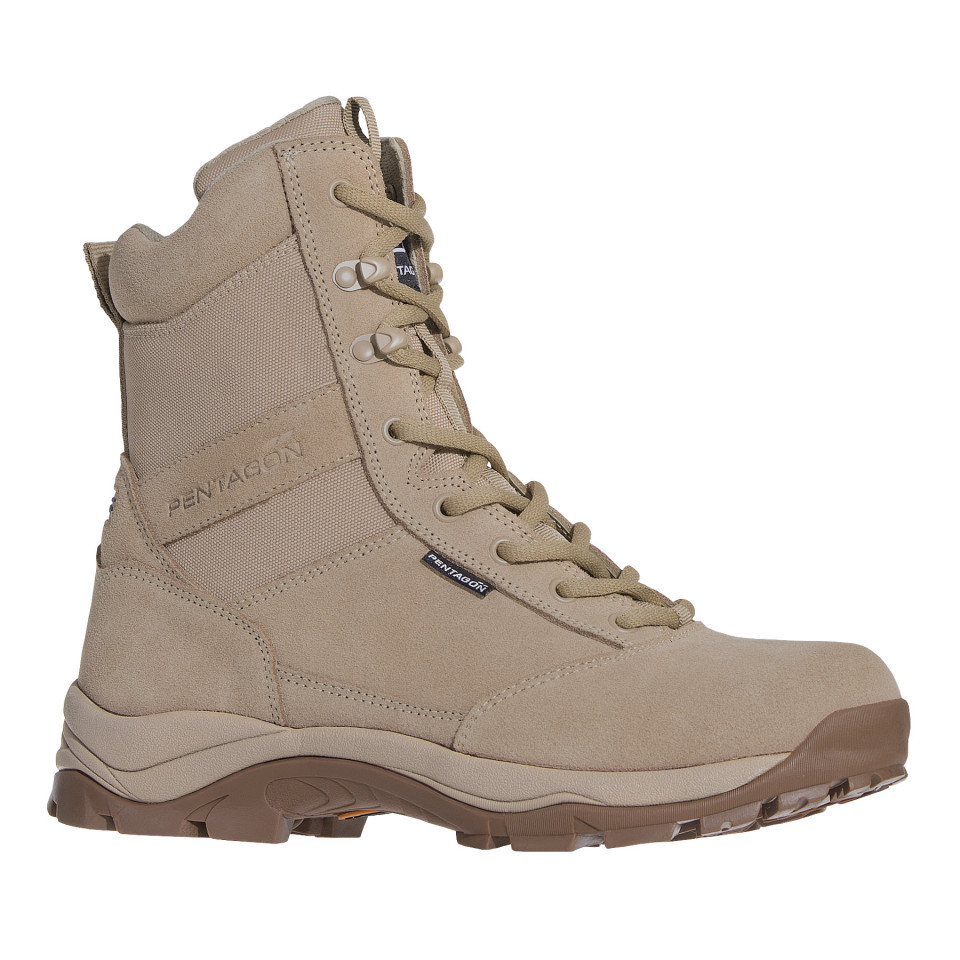 hit Skillful Specified Bocanci militari Odos suede 8 boot - Coyote