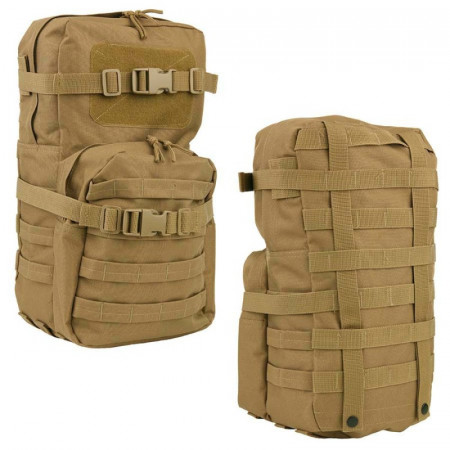 Add on pentru rucsac cu molle - Coyote
