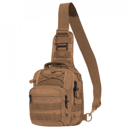 Borseta Pentagon UCB-Universal Chest Bag 2.0 - Coyote