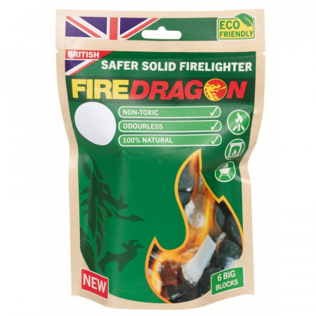 Combustibil solid Fire Dragon
