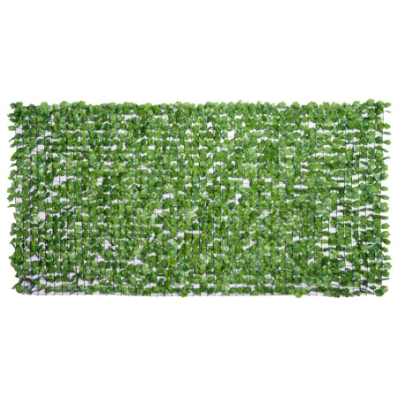 Gard artificial 3 x 1.5 m - Verde