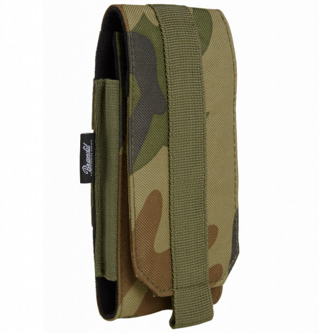 Husa telefon mare Brandit - Woodland