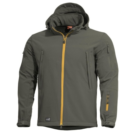 Jacheta Pentagon Artaxes Escape Softshell - Oliv