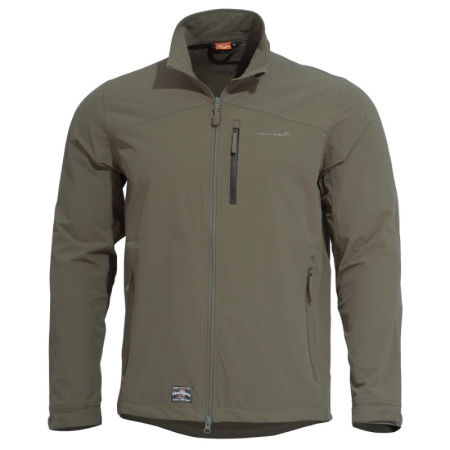 Jacheta Pentagon Elite Light Softshell - Oliv