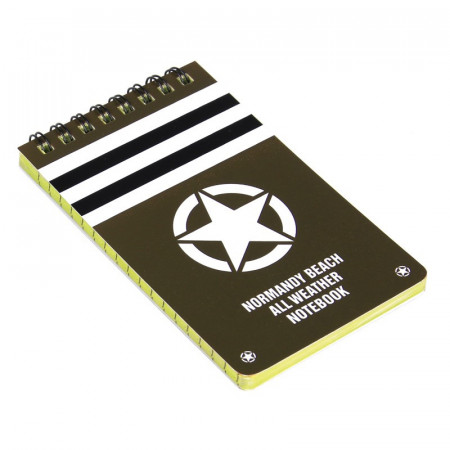 Notebook normandy mic