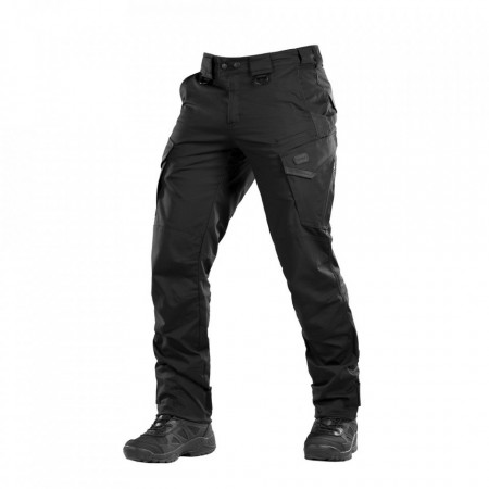 Pantaloni Aggressor Gen II Flex - Negru
