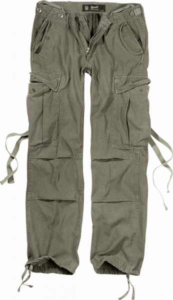 Pantaloni armata dama M65 - Oliv