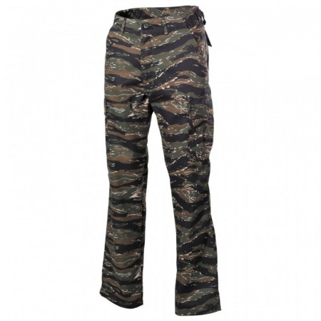 Pantaloni armata US combat BDU fashion type - Tiger Stripe