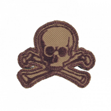 Patch Old Skull M-Tac - Coyote