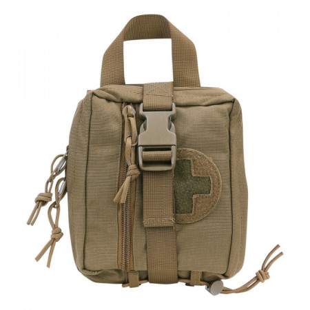 Pouch medical cordura - Coyote