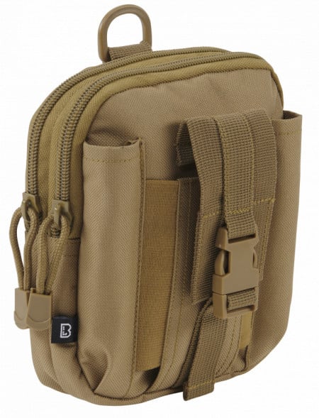 Pouch molle functional - Coyote