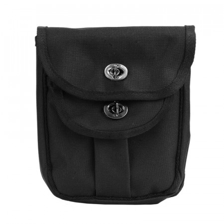 Pouch munitie mare - Negru