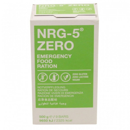 Ratii de urgenta NRG-5-ZERO