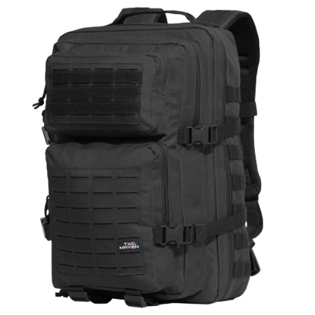 Rucsac assault lasercut Pentagon large - Negru