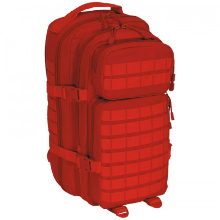 Rucsac militar Assault 1 Basic - Rosu