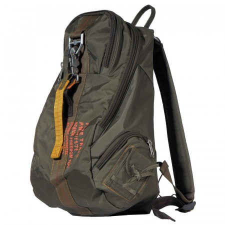 Rucsac militar mic carabinier Pure Trash - Oliv