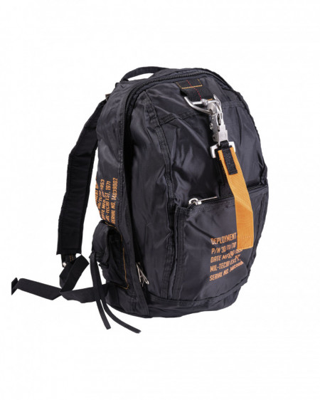 Rucsac militar tactic Deployment 6 - Negru