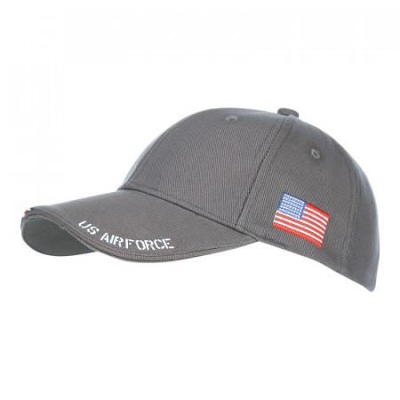 Sapca Baseball cap U.S. Air Force USAF - Gri