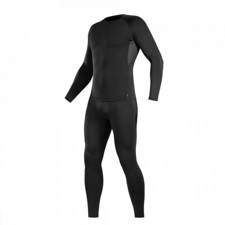 Set lenjerie M-Tac thermo line - Negru