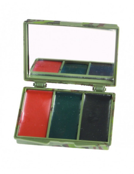 Set machiaj - Trei culori