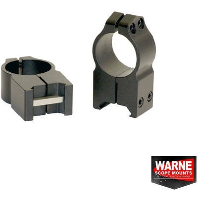 Set Ring Warne Scope Mounts Weaver 30MM Obiectiv 56-62mm
