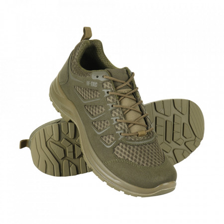 Tactical Sneakers M-Tac IVA - Oliv