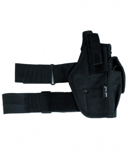 Toc pistol 9mm - Negru