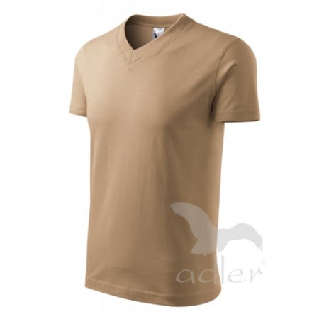 Tricou V-neck 160g