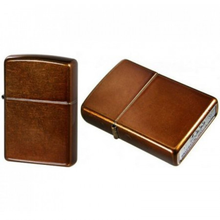 Zippo Toffee