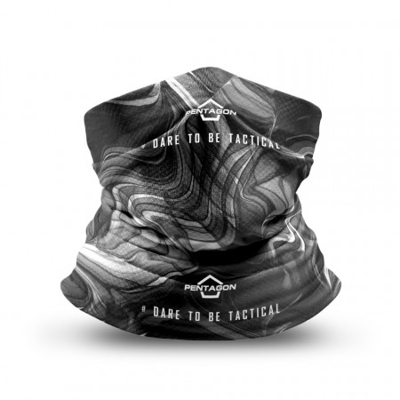 Bandana Skiron Liquid - Negru