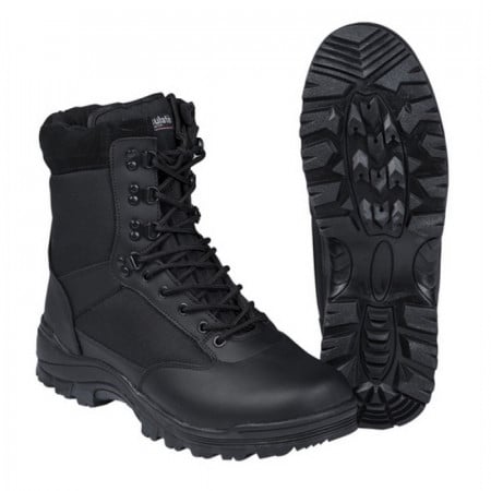 Bocanci militari S.W.A.T. - Negru