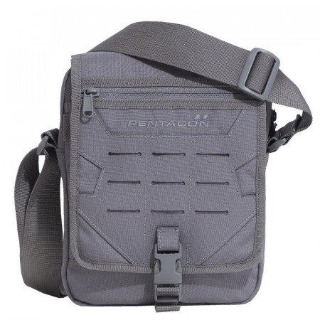 Borseta Messenger - Gri