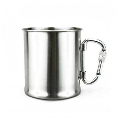 Cana de metal 300ml