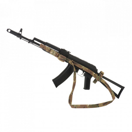 Centura pentru arma M-Tac in trei puncte - Multicam