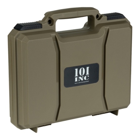 Cutie de protectie pentru pistol - Oliv
