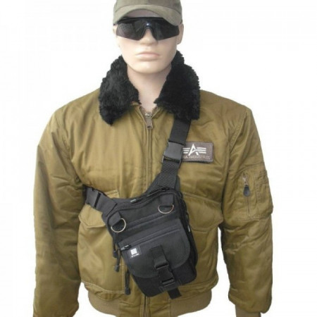 Geanta pentru pistol - Cordura 1100