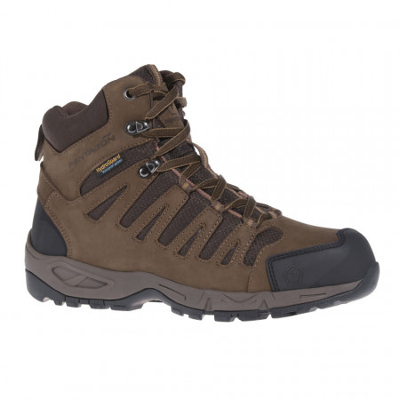 Ghete Achilles XTR 6 nubuck - Maro