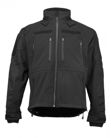 Jacheta Mil-Tec plus - Negru