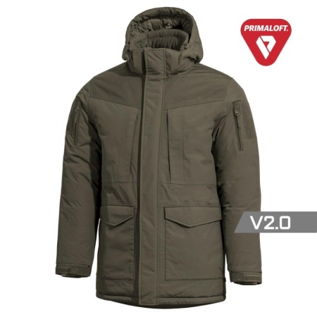 Jacheta Pentagon HCP Primaloft - Oliv
