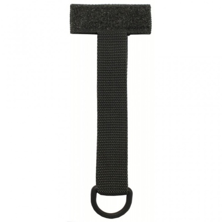 Lant pentru chei cu adaptor MOLLE - Oliv