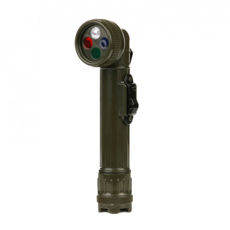Lanterna army led pentru copii