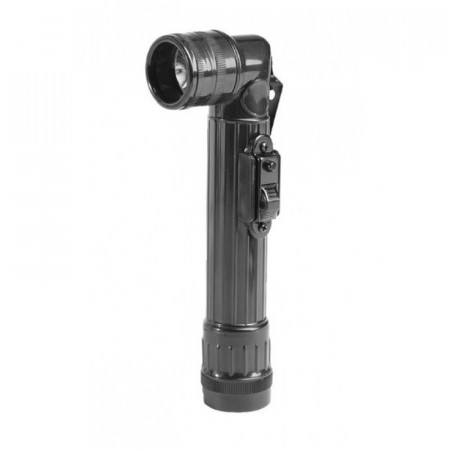 Lanterna US LED SM - Camuflaj Negru - Medie